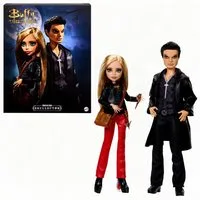 MonsterHigh™ Anziehpuppe Skullector Buffy und Angel-Puppen