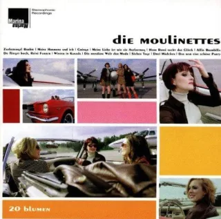 20 Blumen