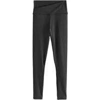 Next Funktionsleggings Active Yoga-Leggings im Wickeldesign (1-tlg)