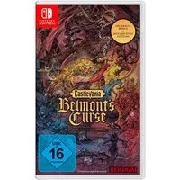 Castlevania: Belmont's Curse Nintendo Switch