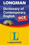 Longman Dictionary of Contemporary English (DCE) gebunden m. 2 CD-ROMs