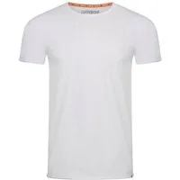 riverso T-Shirt Herren Basic Shirt RIVLenny Regular Fit (1-tlg) Kurzarm Tee Shirt mit Rundhalsausschnitt aus 100% Baumwolle