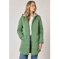 STREET ONE Steppjacke mit 2-Wege Reißverschluss