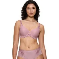 Triumph Minimizer-BH Wild Azalea Florale Spitzendetails, Satin-Jacquard, Träger verstellbar
