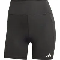 adidas Sportswear Laufshorts TIGHTS OWN THE RUN kurze enge Laufhose Damen schwarz