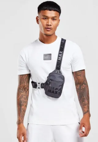 Nike Sportswear Air Max Herren-T-Shirt in Weiß