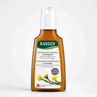 Rausch Haarshampoo RAUSCH Anti-Schuppen-Shampoo mit Huflattich 200ml