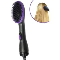 Velform® Warmluftbürste Style & Dry, 2 in 1 Bürste und Haartrockner in einem, 1000 Watt