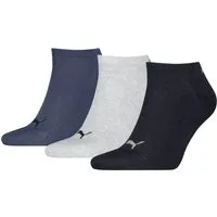PUMA Sneakersocken PUMA UNISEX SNEAKER PLAIN 3P (3 Paar) mit kleinem Logo