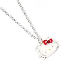 The Carat Shop Kette mit Anhänger Hello Kitty Halskette mit Hello Kitty Anhänger