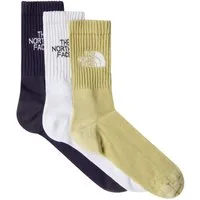 The North Face Socken EVERYDAY STANDARD CREW SOCK - 3P für sportive Aktivitäten, mit klassischem Logo am oberen Rand
