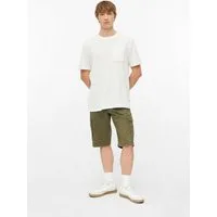 s.Oliver Shorts Bermuda Chicago: Cargo-Shorts mit Komfortbund aus Baumwollstretch