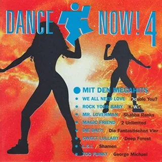 Dance Now!4