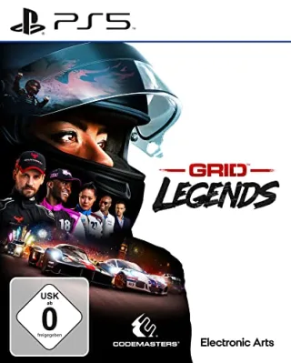 GRID Legends - [für PlayStation 5]