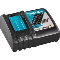 Makita Schnellladegerät DC18RC 18V Akku-Ladestation