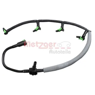 Metzger Schlauch f?r Leckkraftstoff Citroen Jumper Ford Tourneo Transit Peugeot Boxer