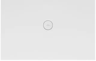 Villeroy & Boch Duschwanne Subway Infinity, 1000x750x40mm weiss 6229K201