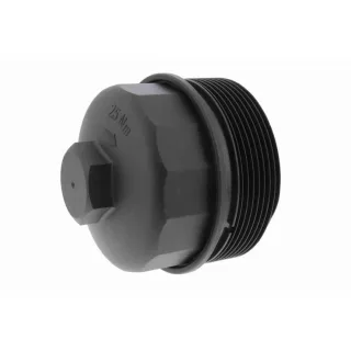 Vaico Deckel f?r ?lfiltergeh?use Audi A4 A6 A8 Skoda Superb VW Passat