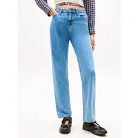 Tommy Jeans Straight-Jeans KIRA MR SLIM STR