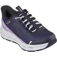 Skechers GLIDE-STEP Slip-On Sneaker Trainingsschuh mit Slip-ins, Größenschablone zum Download