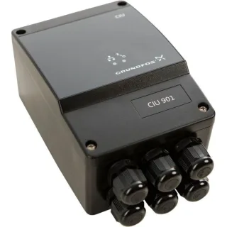 Grundfos Leermodul 99448389 für CIM, mit Ein- und Ausgängen