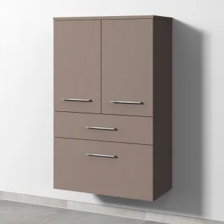 Sanipa Mittelschrank 2morrow (G3276) 1105x700x350 Taupe-Matt, G32761T G32761T