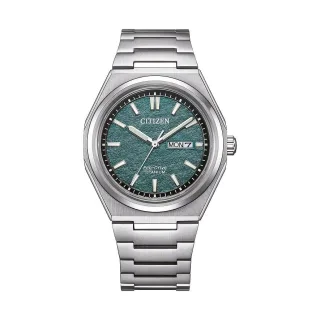 Citizen Herrenuhr Super Titanium AW0130-85XE