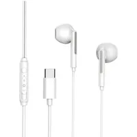 COFI 1453 In-Ear Kopfhörer Typ-C Headset mit Mikrofon USB-C Anschluss In-Ear-Kopfhörer