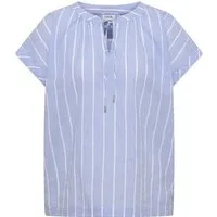 CECIL Blusenshirt Striped Stucture Blouse