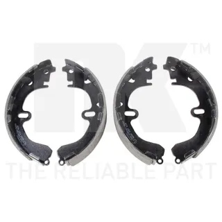 NK Bremsbackensatz hinten Toyota Corolla E10 E11 2745501