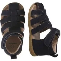 vertbaudet Jungen Baby Lauflern-Sandalen Krabbelschuh