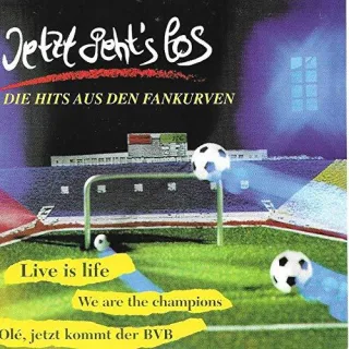 Jetzt Geht's Los-Fussballhits