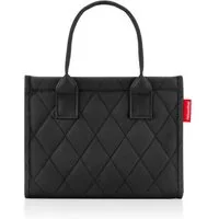 REISENTHEL® Einkaufsshopper daily shopper XS, 4 l, Metalldruckknopf-Verschluss, längenverstellbare Schulterriemen