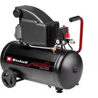 Kompressor TC-AC 270/50/10 schwarz, 1.800 Watt