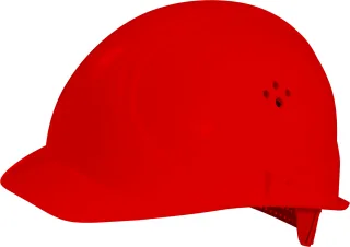 KS Tools Arbeits-Schutzhelm rot - 117.1610