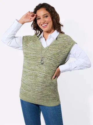 Casual Looks Pullunder "Pullunder"