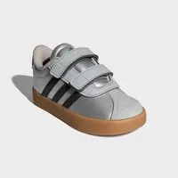 adidas Sportswear VL COURT 3.0 KIDS Sneaker inspiriert vom Design des adidas samba, für Kinder