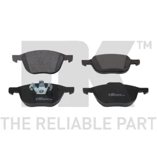 NK Bremsbel?ge vorne Ford C-Max Mazda 3 Mercedes S-Klasse Volvo C30