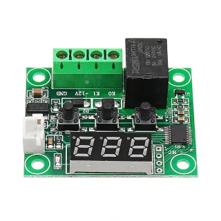 Geekcreit® W1209 DC 12V -50 to +110°C Temperature Sensor Control Switch Thermostat Thermometer