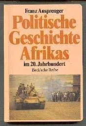Politische Geschichte Afrikas im 20. Jahrhundert