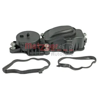 Metzger Ventil f?r Kurbelgeh?useentl?ftung BMW 3er E90 5er E60 7er E65 X3 X5 3,0