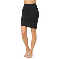 Merry Style Unterrock Damen kurz MS10-204 (1-tlg) aus Viskose