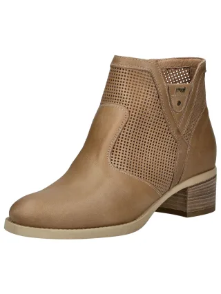 Nero Giardini Stiefelette "Nero Giardini Stiefelette Leder"