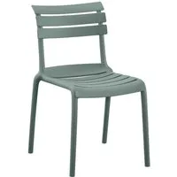 CLP Gartenstuhl Kebren (1er), wetterfest und UV-beständig, bis 150 kg