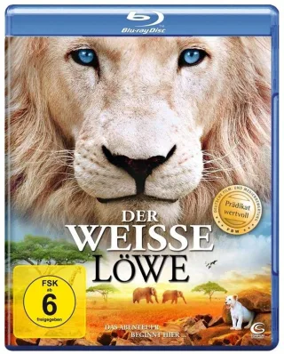Der weiße Löwe [Blu-ray]