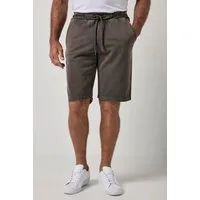 JP1880 Bermudas Sweat-Bermuda Elastikbund Vintage Look