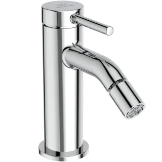 Ideal Standard Bidetarmatur Ceraline Nuovo Ausladung 105mm o.Ablaufgarnitur Chrom, BD849AA BD849AA