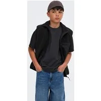 ONLY & SONS junior Rundhalsshirt OSJCASPIAN AIRFLEX BOXY SS TEE JRS Baumwollmischung, regular fit