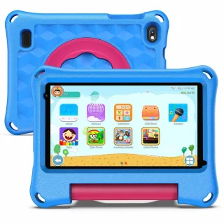 VASOUN M7K Allwinner A133 Quad Core 2GB+2GB RAM 32GB ROM 7 Inch Android 11 Kids Tablet