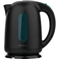 Thermosense 180 , Wasserkocher schwarz, 2.200 Watt, 1,7 Liter